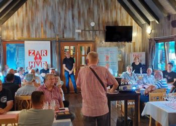 Na Blidinju održani 28. susreti radioamatera Herceg-Bosne