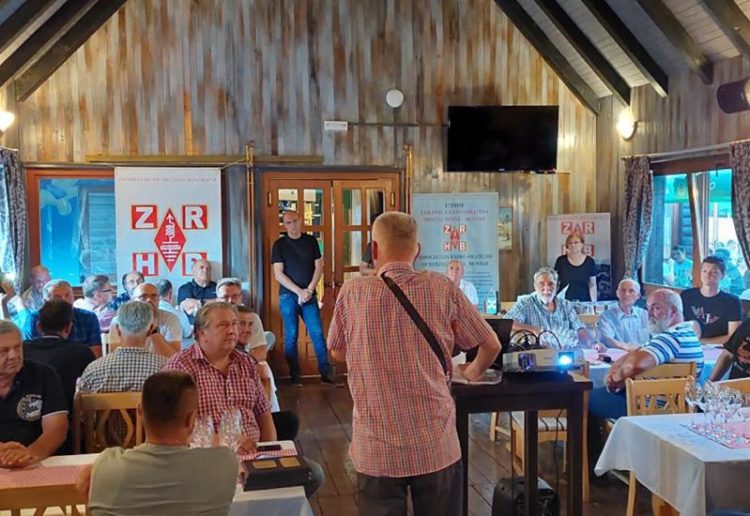 Na Blidinju održani 28. susreti radioamatera Herceg-Bosne
