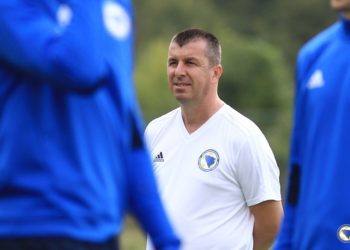 Starčević objavio popis igrača, na njemu i igrač Širokog