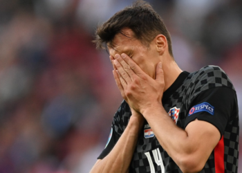 Nakon Modrića još jedan igrač otpao za Rusiju