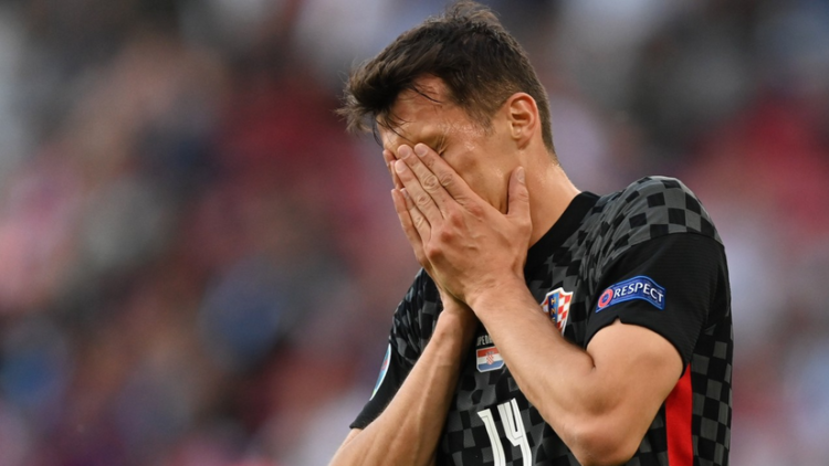 Nakon Modrića još jedan igrač otpao za Rusiju