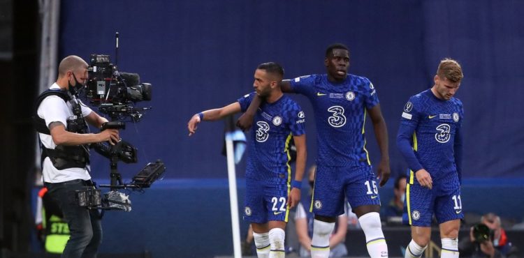 Chelsea nakon jedanaesteraca osvojio UEFA-in Superkup