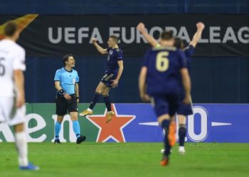 Dinamo će, ako ne prođe Šerif, biti nositelj u grupi Europske lige