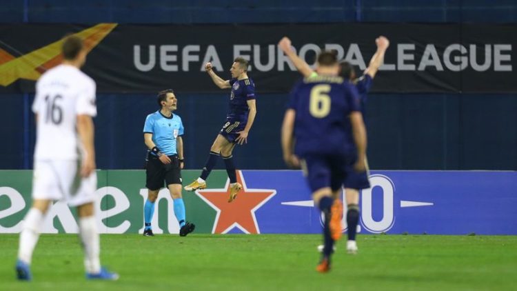 Dinamo će, ako ne prođe Šerif, biti nositelj u grupi Europske lige