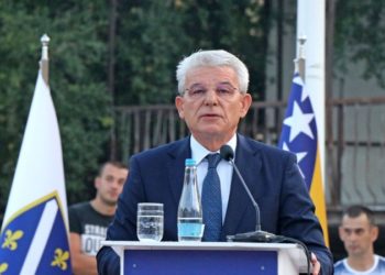 Džaferović: Njihovi sljedbenici i dalje sanjaju o završetku političkog projekta Miloševića, Karadžića i Mladića, Tuđmana, Šuška i Bobana