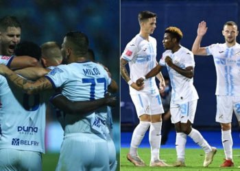 Ždrijeb u Nyonu: Evo tko su potencijalni suparnici Osijeka, Rijeke i Veleža