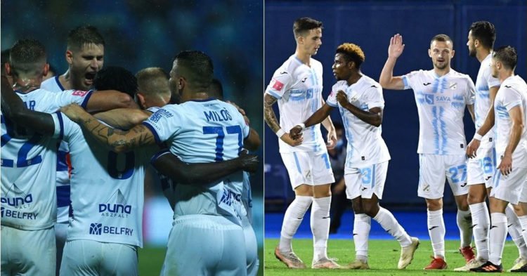 Ždrijeb u Nyonu: Evo tko su potencijalni suparnici Osijeka, Rijeke i Veleža