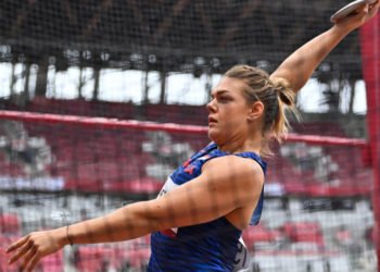 Kraljica diska predala krunu: Sandra Perković na kraju četvrta