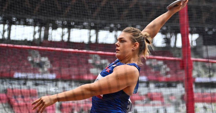 Kraljica diska predala krunu: Sandra Perković na kraju četvrta