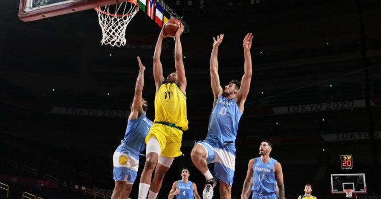 Australci nadigrali Argentinu: Poznati su svi polufinalni parovi