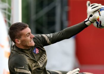 Ivo Grbić novi je vratar Lillea