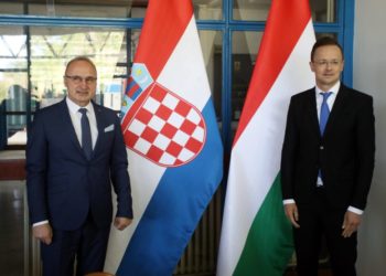 Grlić Radman: Hrvatska će se suprotstaviti ilegalnoj migraciji