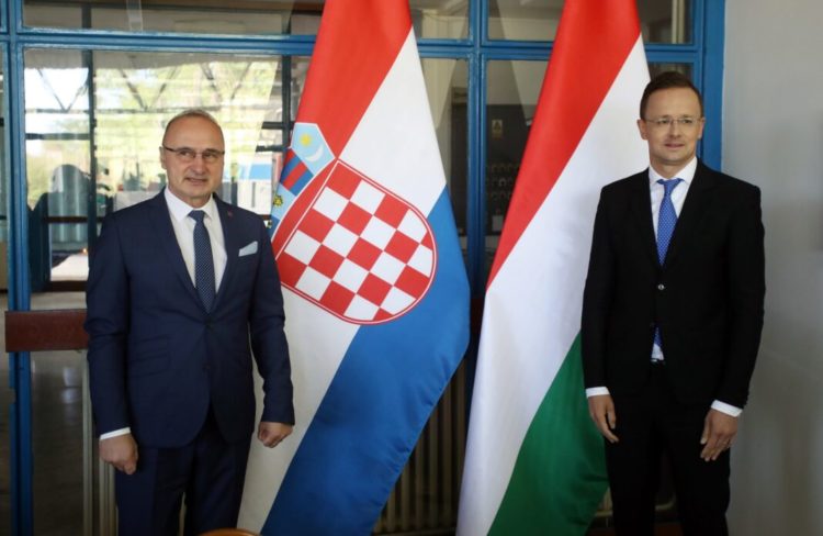 Grlić Radman: Hrvatska će se suprotstaviti ilegalnoj migraciji