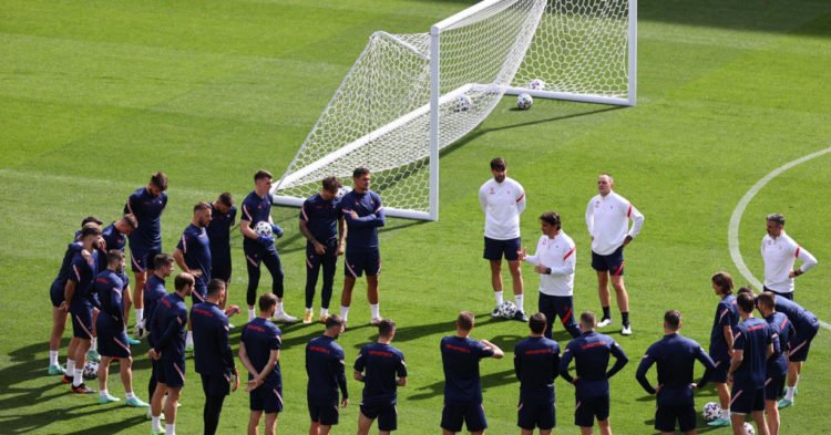 Izbornik Zlatko Dalić objavio popis za rujanske utakmice