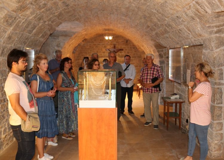 Otvorena tradicionalna međunarodna “Eko likovna kolonija na rijeci Trebižat”