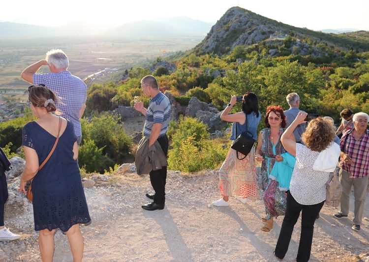 Otvorena tradicionalna međunarodna “Eko likovna kolonija na rijeci Trebižat”