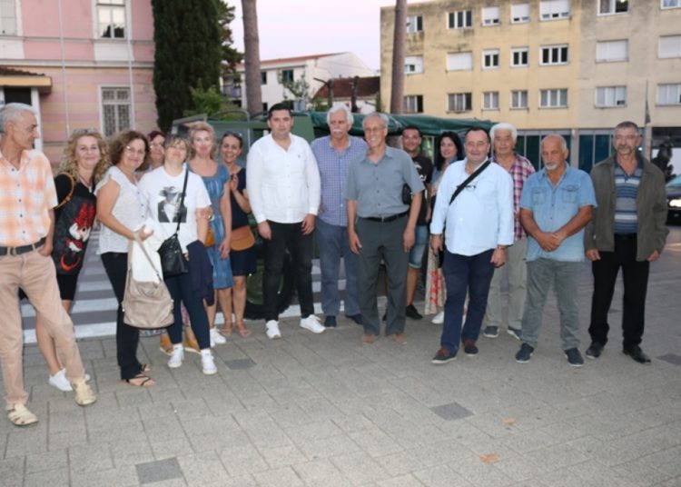 Otvorena tradicionalna međunarodna “Eko likovna kolonija na rijeci Trebižat”