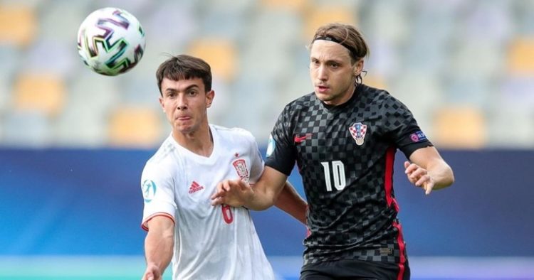 Majer pozvan među Vatrene umjesto Modrića