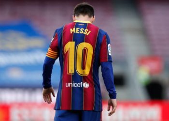 Barcelona ne može umiroviti Messijevu desetku