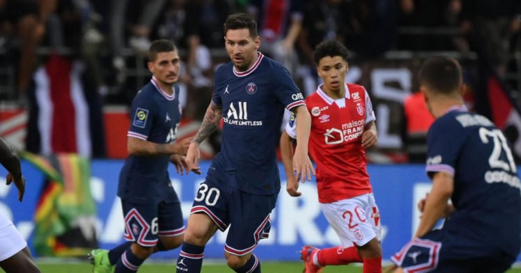 Parižani ostvarili četvrtu pobjedu, debitirao je Leo Messi