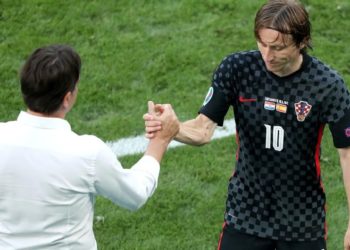 Loše vijesti za izbornika Dalića: Modrić se ozlijedio, čekaju se rezultati