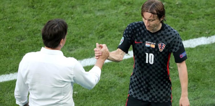 Loše vijesti za izbornika Dalića: Modrić se ozlijedio, čekaju se rezultati