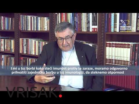 Na cijepljenje u BiH pozivaju kardinal, čelnik Islamske zajednice i Ćiro