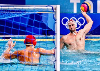 Hrvatski vaterpolisti izgubili u četvrtfinalu Olimpijskih igara od Mađarske