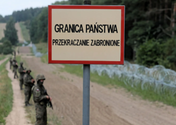 Poljska će sagraditi ogradu na granici s Bjelorusijom