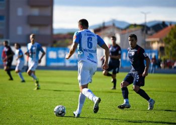 Bilbija promašio penal: Posušje s igračem manje izvuklo bod