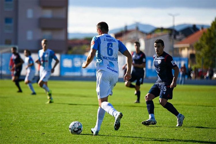 Bilbija promašio penal: Posušje s igračem manje izvuklo bod