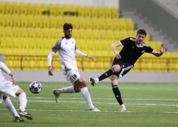 Stjepan Radeljić prvi Novotravničanin u Ligi prvaka