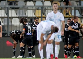Rijeka izgubila od moćnijeg PAOK-a i ostala bez plasmana u Konferencijsku ligu