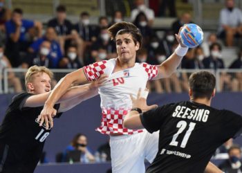 Hrvatska U-19 rukometna reprezentacija poražena u finalu Europskog prvenstva