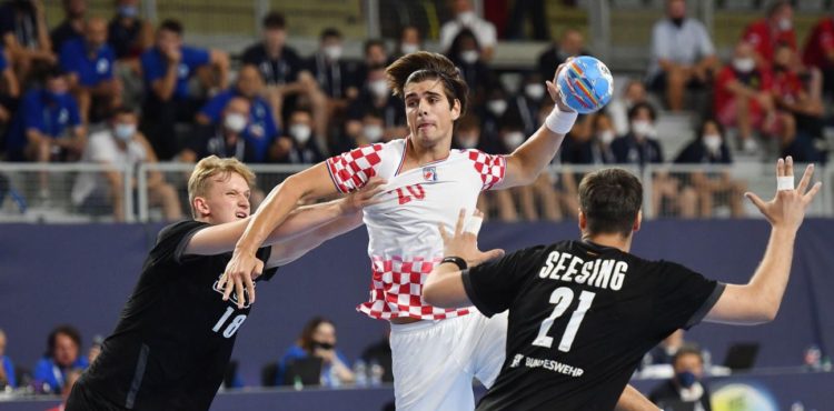 Hrvatska U-19 rukometna reprezentacija poražena u finalu Europskog prvenstva