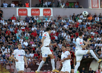 Široki Brijeg zaustavio pobjednički niz Slobode