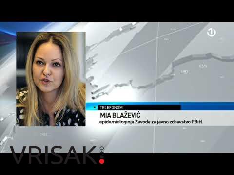 Stručnjaci tvrde: Ušli smo u četvrti val, u listopadu vrhunac pandemije