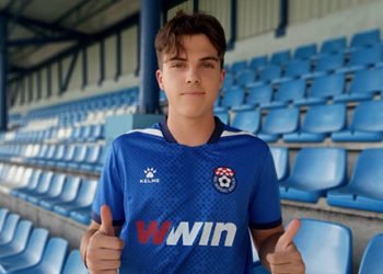 Tin Jurica potpisao za NK Široki Brijeg, Jakov Blagaić stigao na posudbu