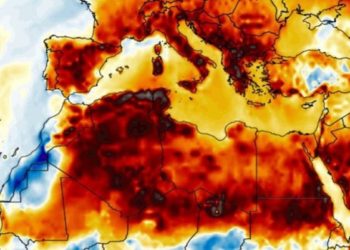 U Tunisu izmjerena najviša temperatura ikad, na Siciliji izmjereno 47 stupnjeva