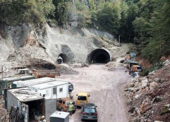 Iskopana tek trećina tunela Hranjen, a naplaćen skoro sav ugovoreni iznos