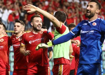 Velež i Rijeka se vraćaju s gostovanja s neriješenim ishodom, Osijek izgubio