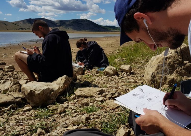 U tijeku je 12. Eko kolonija na Blidinju