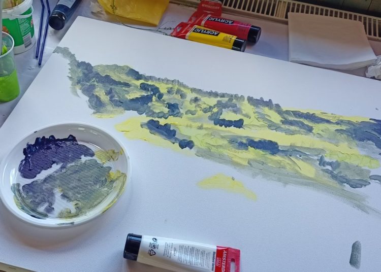 U tijeku je 12. Eko kolonija na Blidinju