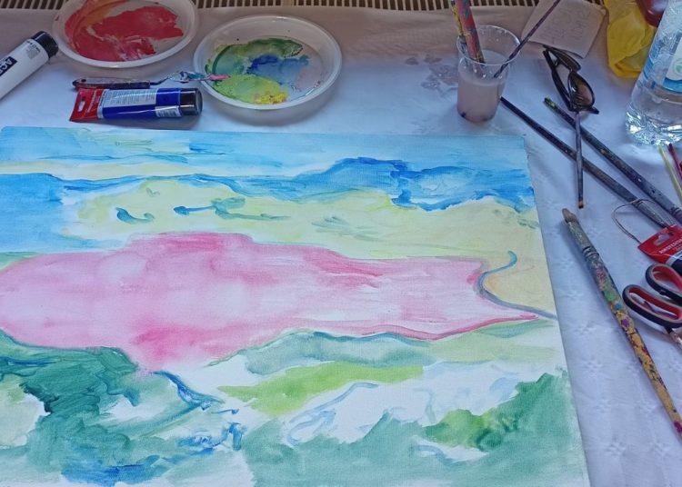 U tijeku je 12. Eko kolonija na Blidinju