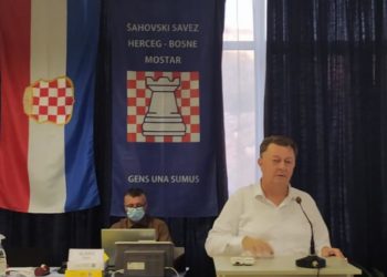 U Neumu se održava ekipno natjecanje Prve šahovske lige za seniore Šahovskog saveza Herceg Bosne