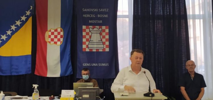 U Neumu se održava ekipno natjecanje Prve šahovske lige za seniore Šahovskog saveza Herceg Bosne