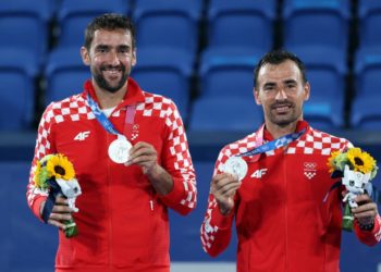 Srebrni olimpijci Marin Čilić i Ivan Dodig dobivaju ulicu u Čitluku