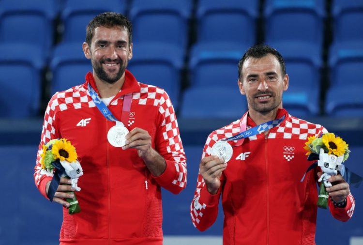 Srebrni olimpijci Marin Čilić i Ivan Dodig dobivaju ulicu u Čitluku