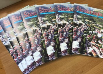 Izašao 32. broj biltena “Široki info” 