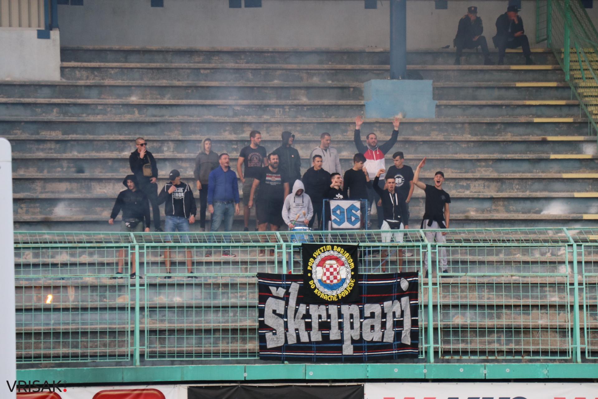 NK Široki Brijeg bolji od Tuzla Citya